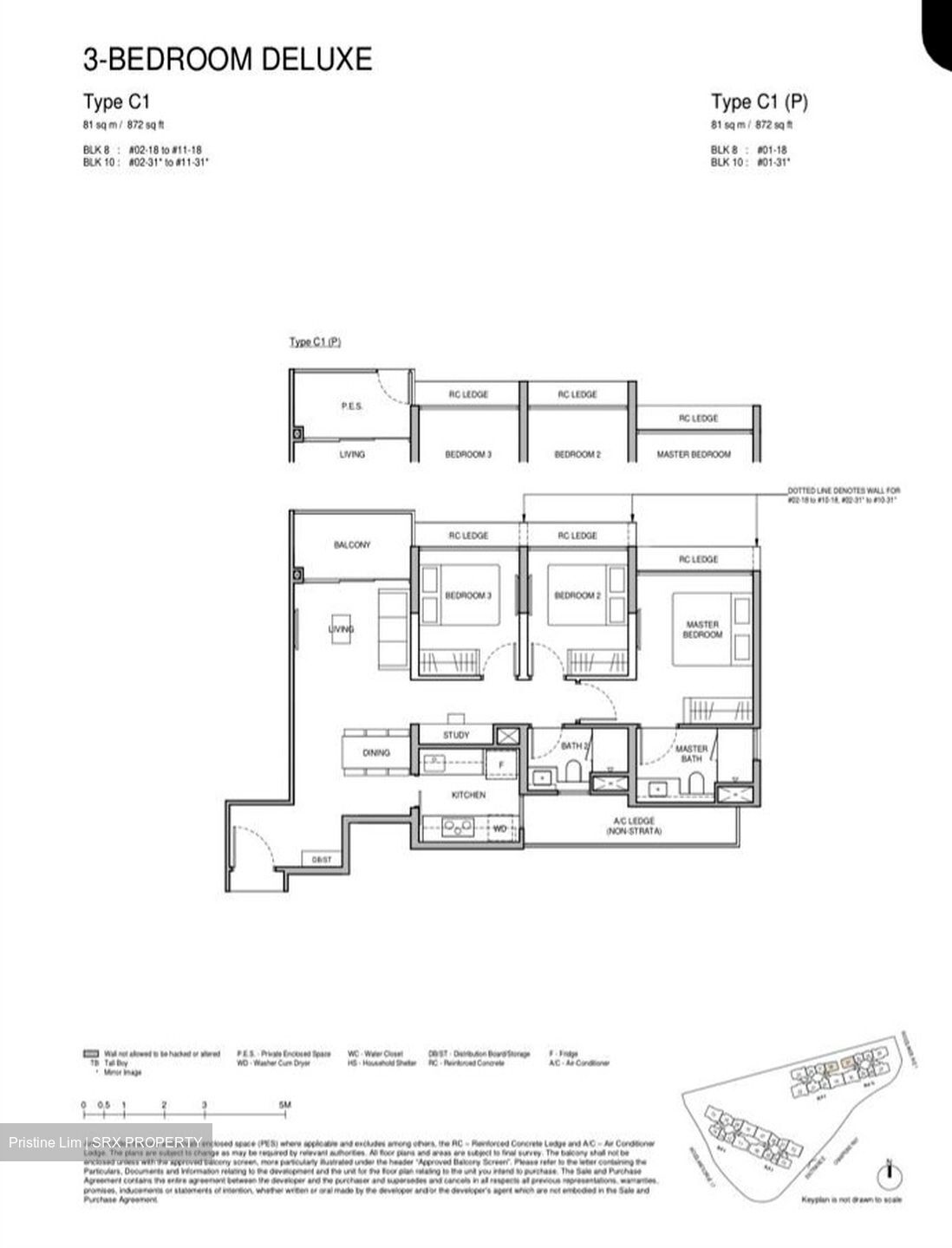 Norwood Grand (D25), Apartment #553634481